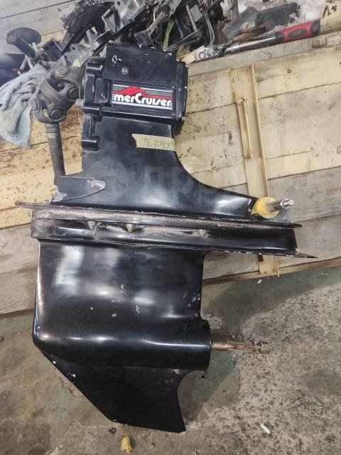 Mercury  Motori: MERCRUISER TRS ANTRIEB – Usato da Avenches venduto da BOOTTRANSPORTE 1