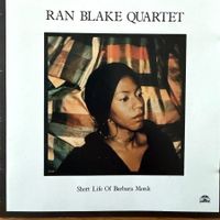 Ran Blake Quartet - Short Life Of Barbara Monk (CD) SoulNote