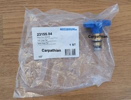 Oberteil Geradsitzventil 1/2" Nussbaum *TOP ANGEBOT*