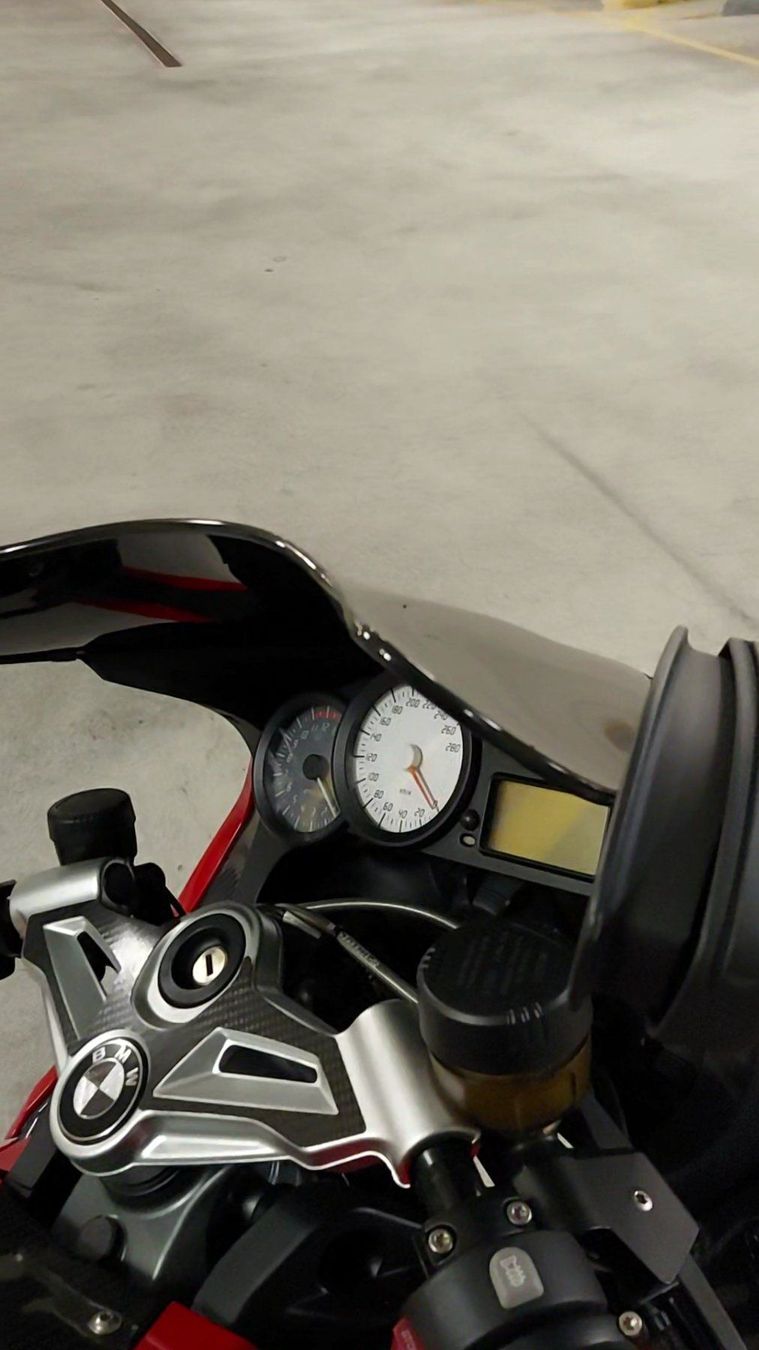 BMW Strada: BMW K 1300 S – Usato da Siebnen venduto da Mark_SZ 2