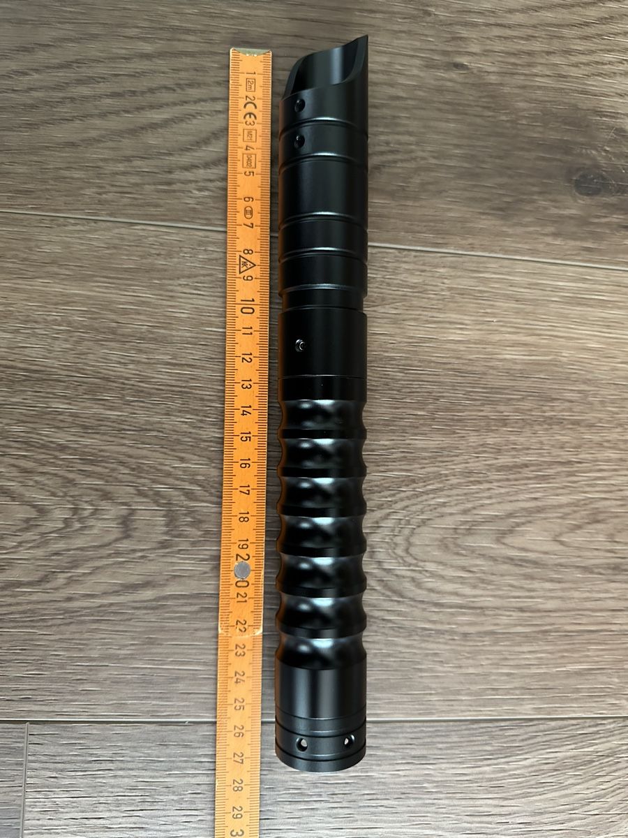 Altro per Film & Serie: Lichtschwert Star Wars schwarz – Nuovo e nell'imballaggio originale da Spreitenbach venduto da sellera 2