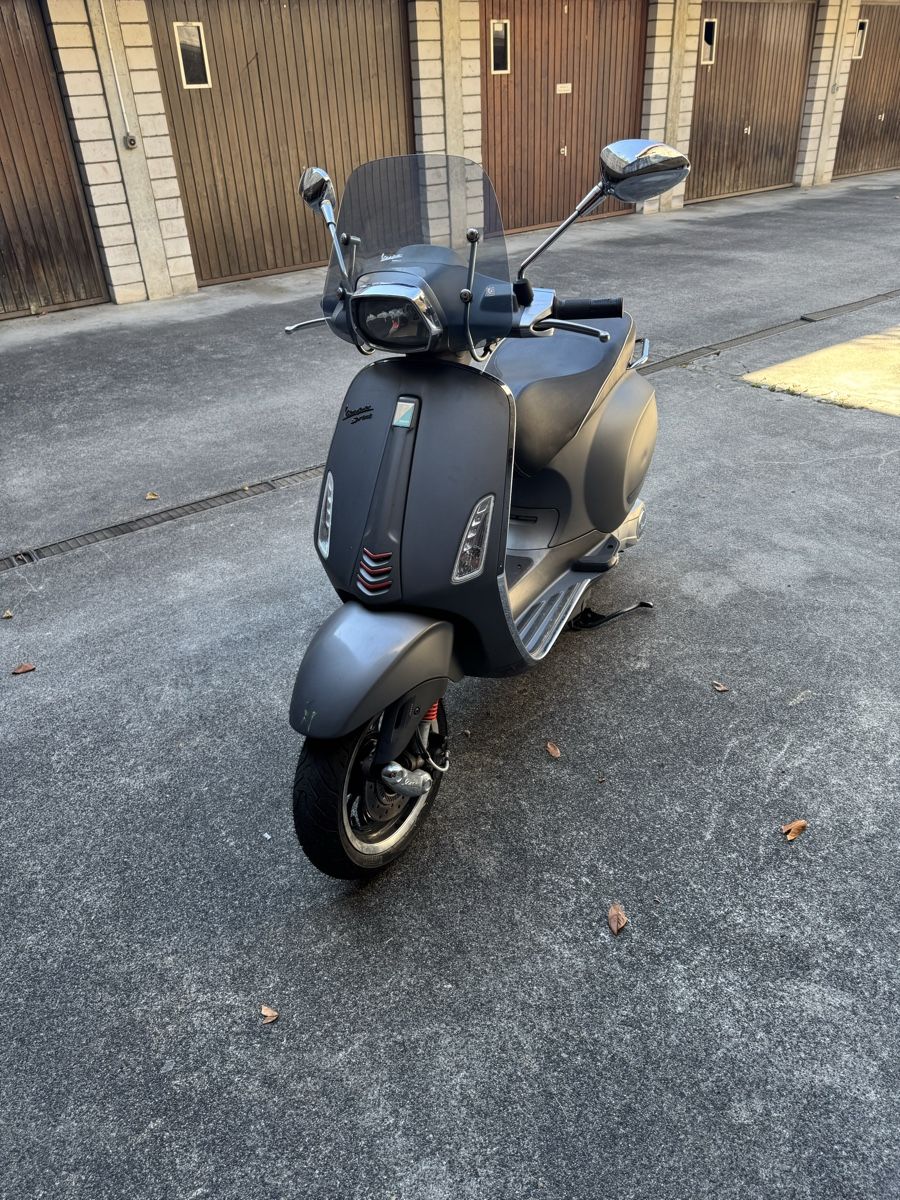 Scooters: Vespa – D'occasion à Steffisburg par mer_jv9f 1