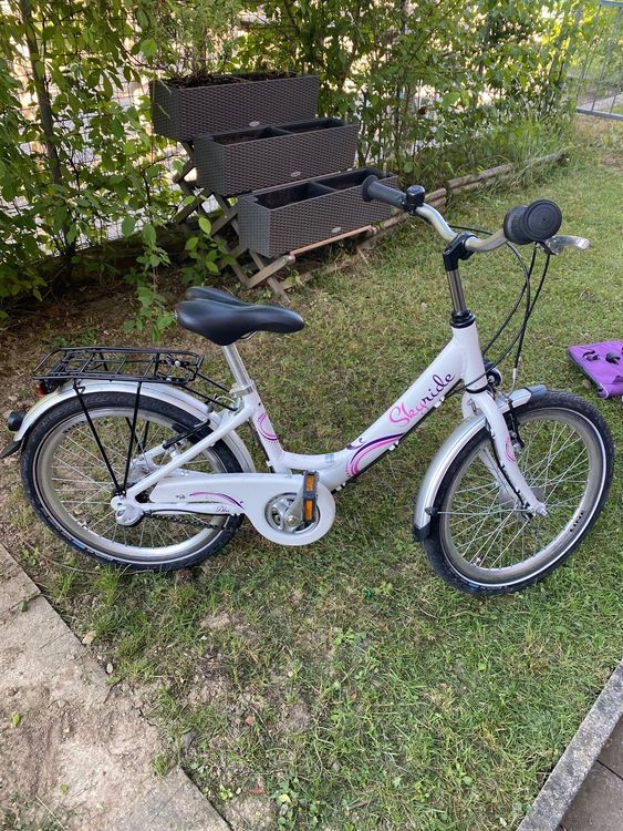 Puky 20 Zoll Mdchen