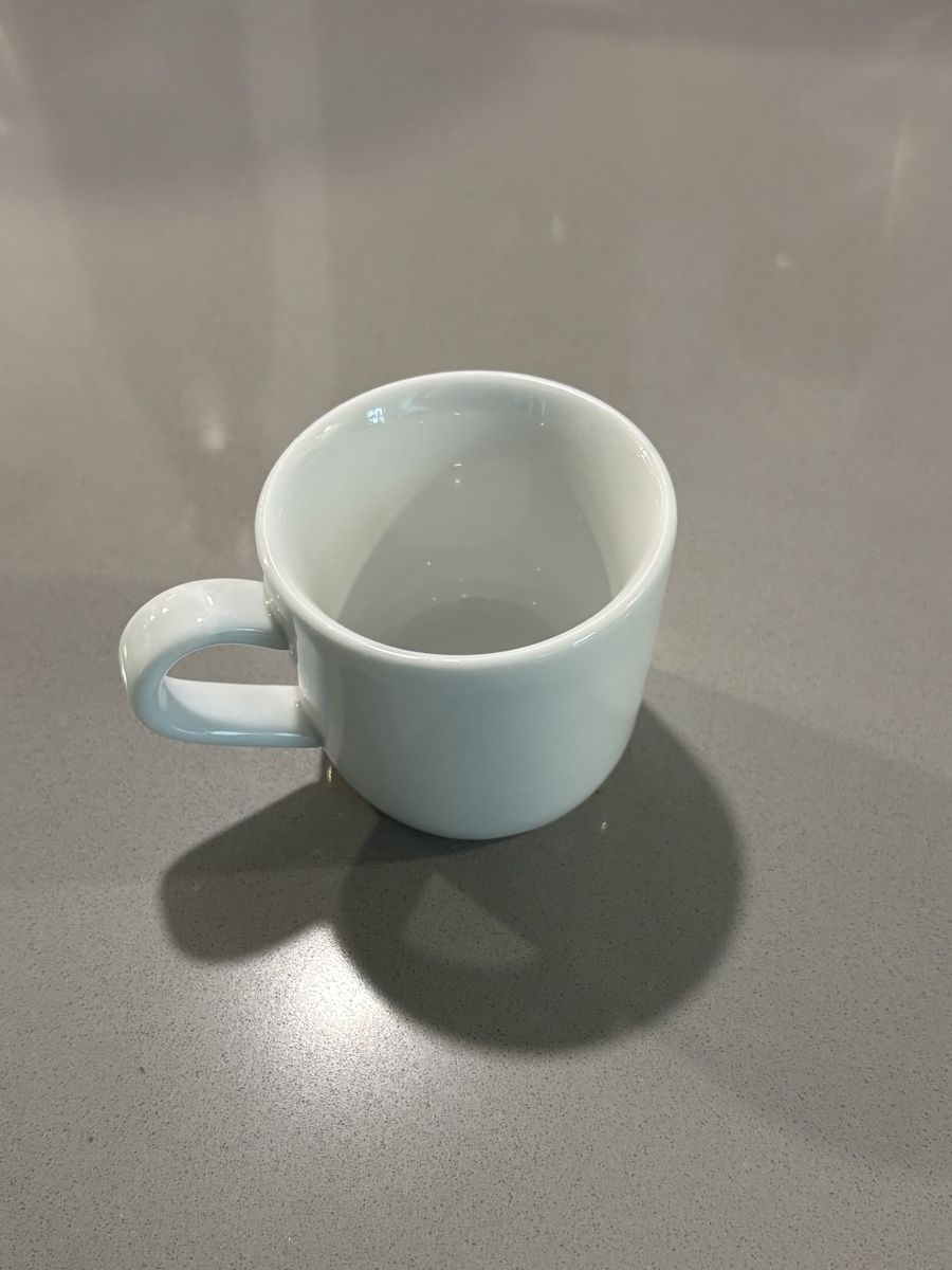 Ikea Tazze: 6x Ikea Tassen mit Unterteller – Nuovo (secondo la descrizione) da Wallisellen venduto da simeli94 1