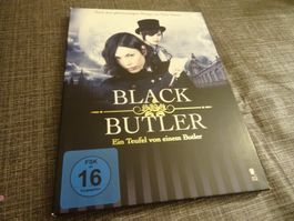 Black Butler Ein Teufel von einem Butler DVD Blu-ray