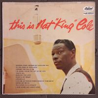 LP - Nat King Cole – This Is Nat "King" Cole
