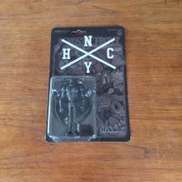 Agnostic Front Eliminator Super7 ReAction Figur Black PUNK