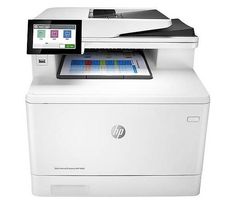 HP Color LaserJet Enterprise M480f MFP