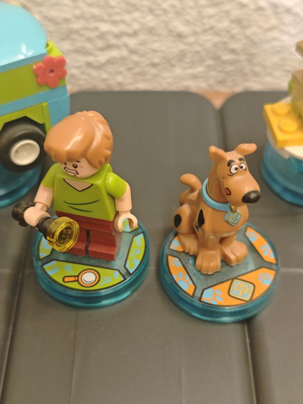 Lego Jouets: LEGO Dimensions Scooby-Doo! Team Pack (71206) – D'occasion à Urdorf par AHOI-90 1