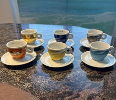 Amici Collection Espressotassen Peter Roesch 1997