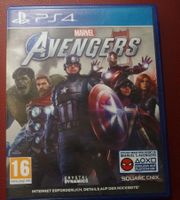 Marvel Avengers Spiel für PS4 gebraucht in gutem Zustand