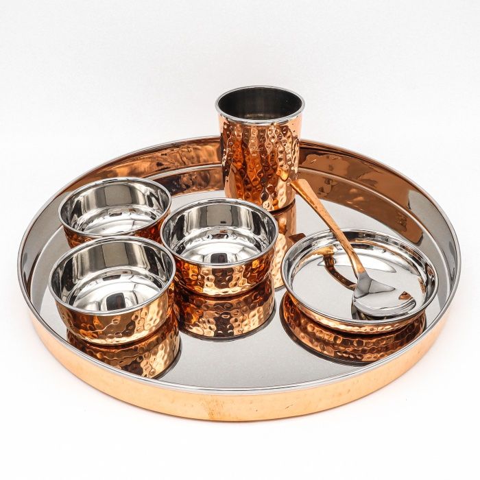 Cucine complete: Set aus Kupfer mit Still – Nuovo (secondo la descrizione) da Baar venduto da mitu