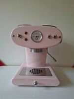 FrancisFrancis!  Espressomaschine  Type: FF! X1  pink