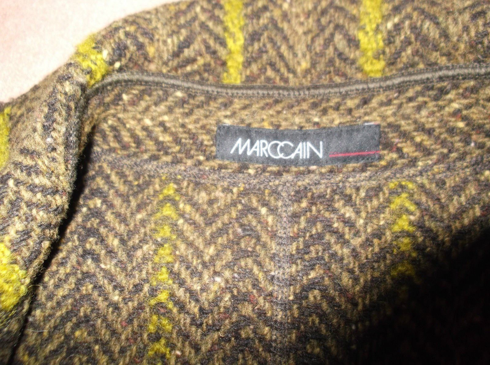 Marc Cain Jacken: Marc cain Blazer Jacke Wolle Wolljacke – Gebraucht aus Langenthal von morena86 3