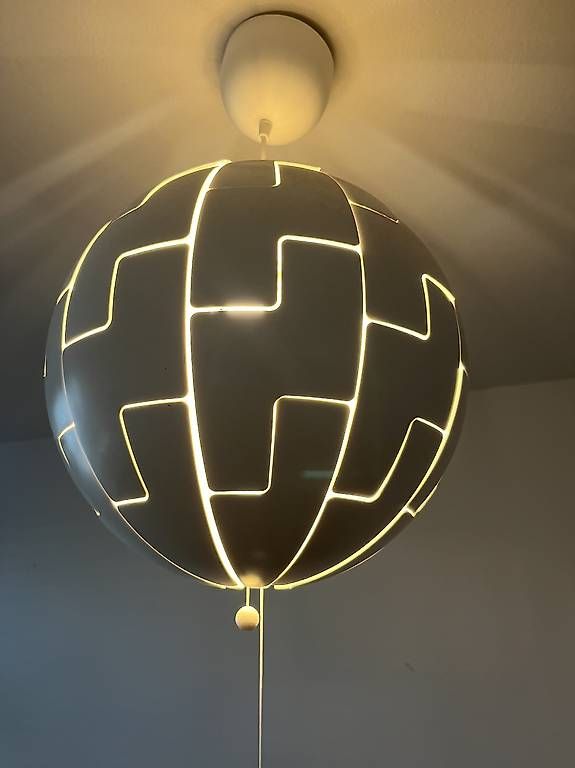 Lampen: IKEA Lampe – Gebraucht aus Aarberg von Ichtuos