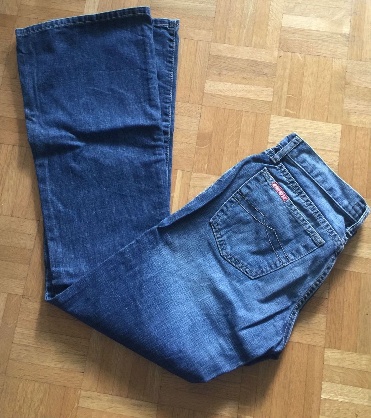 Jeans: Pantalon jeans, , taille W26,, L32 – Gebraucht aus Onex von mirza02 1