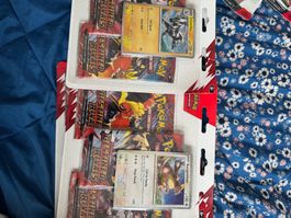 Pokémon Destined rivals