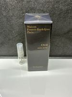 3ml Oud satin mood Maison Francis Kurkdjian