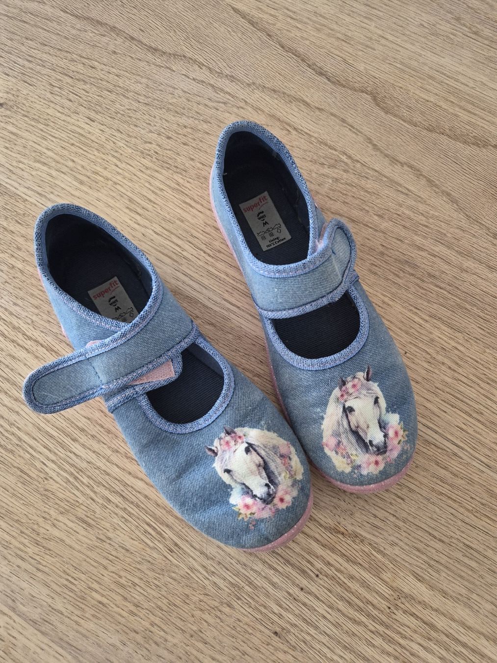 Chaussures garçon: Kindergartenfinken Gr. 31 – D'occasion à Zürich par Emlet