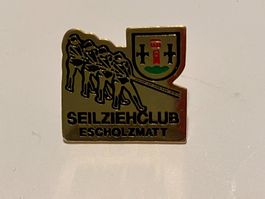 1 Pin Seilziehclub Escholzmatt