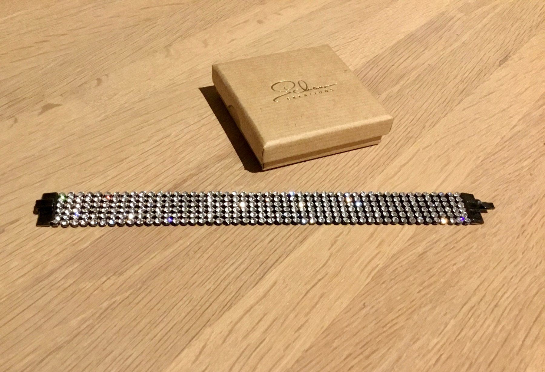 Armbänder & -reifen: Armband - wie neu – Neu (gemäss Beschreibung) aus Stansstad von kerri8