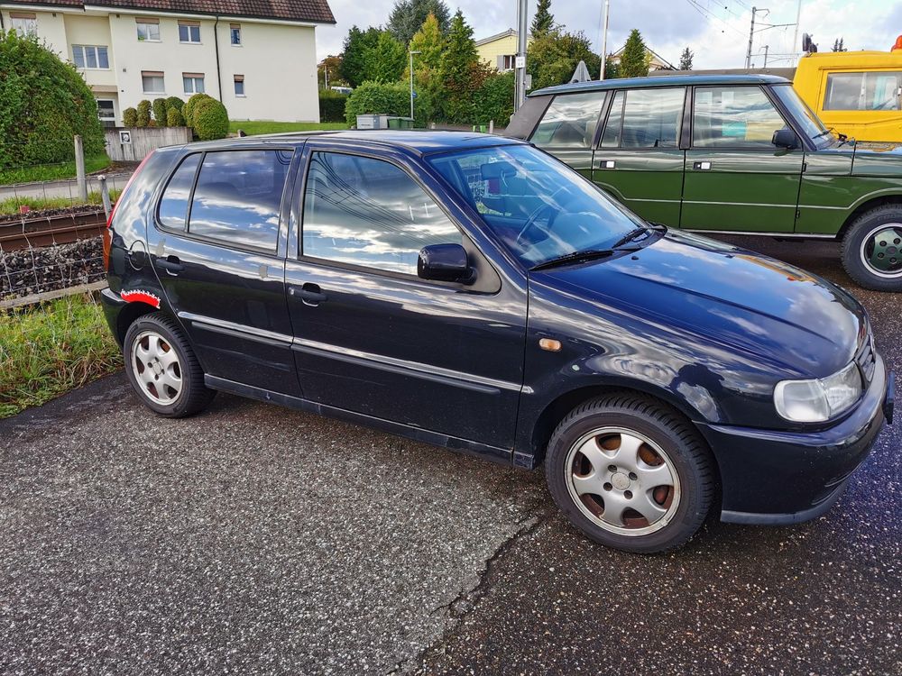 Vw Polo 6n1 Gti Kaufen Auf Ricardo 0381