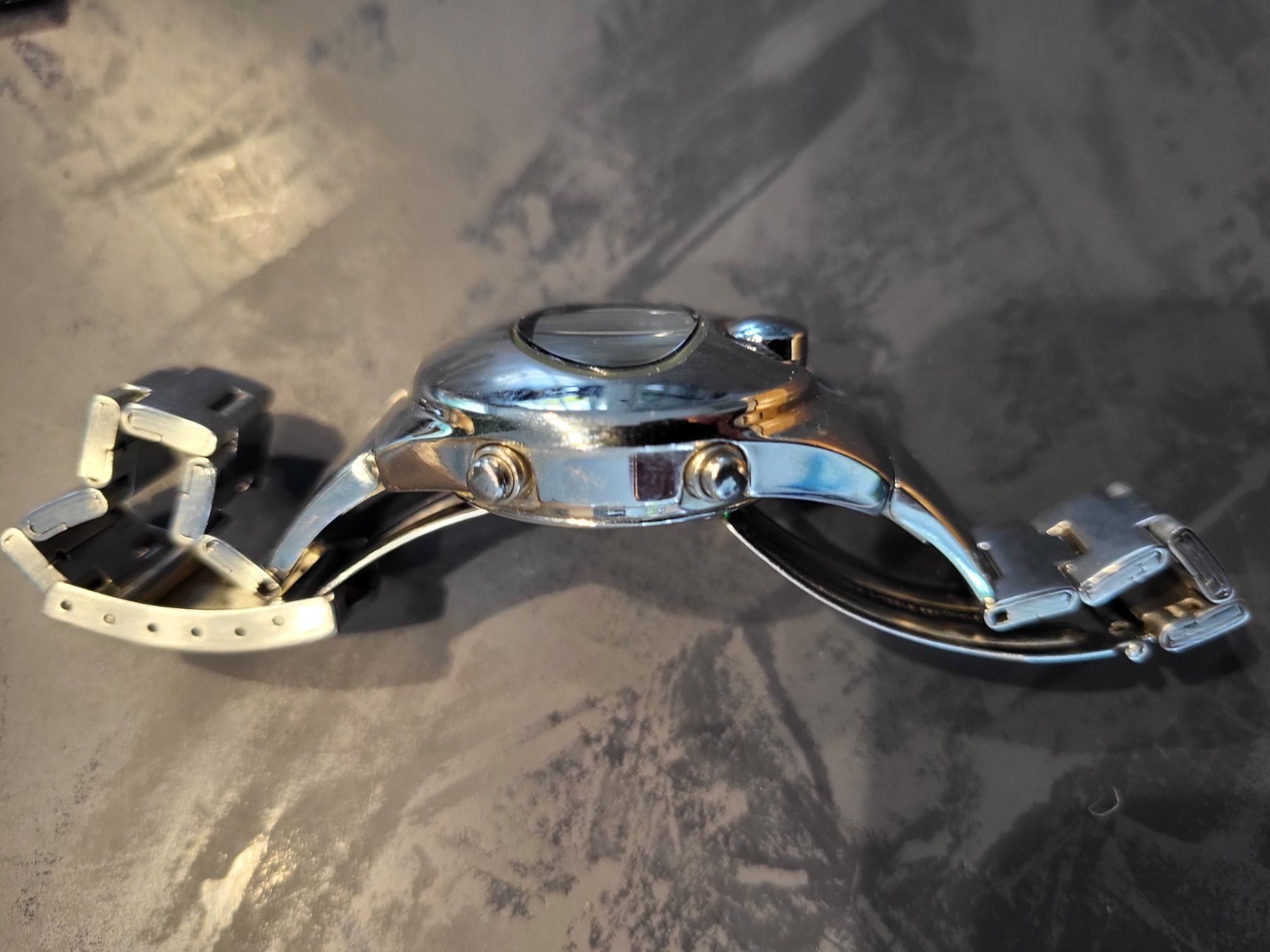 Pulsar Uhren: Spoon (Pulsar) Uhr – Gebraucht aus Rümlang von Turrin 4