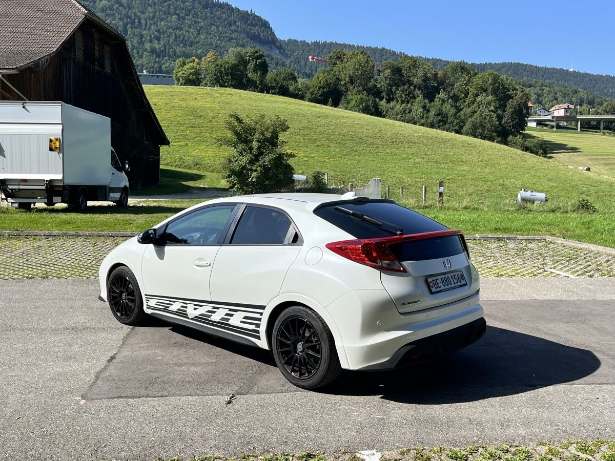 Honda Automobili: Honda Civic, 1.8 i-VTEC – Usato da Tramelan venduto da _valentino 2