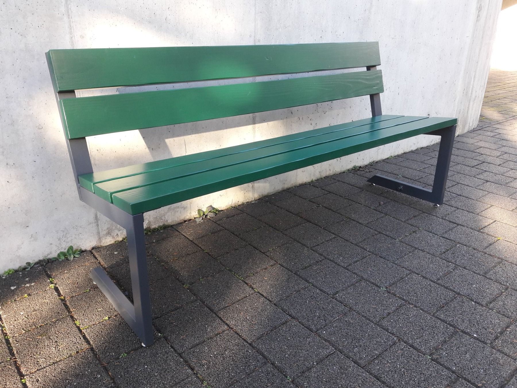 Panchine: Sitzbank – Nuovo e nell'imballaggio originale da Erlinsbach venduto da andiKawa 1