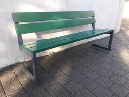 Sitzbank