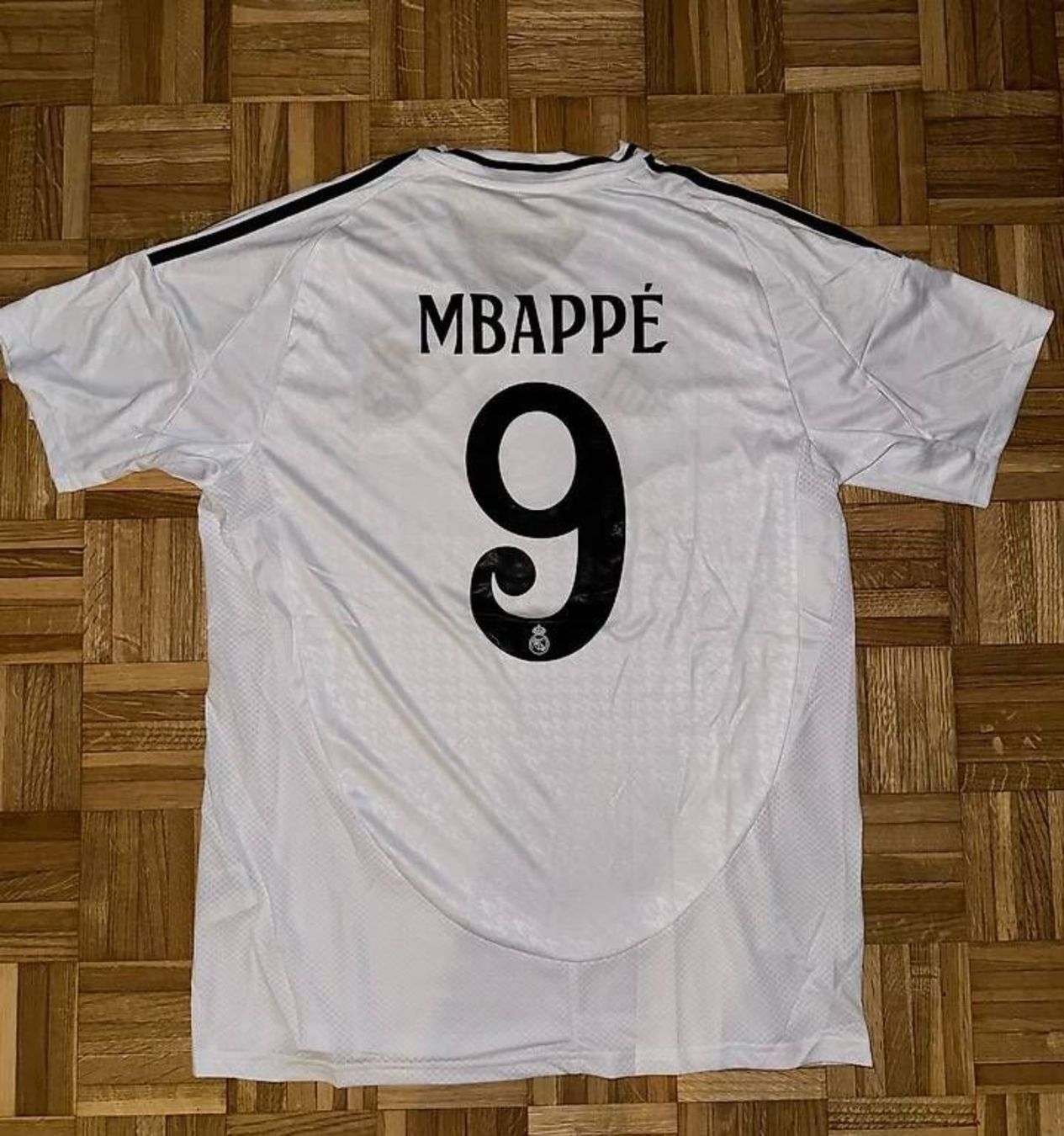 Adidas Canottiere & Pantaloni: REAL MADRID 24/25 - MBAPPÉ – Nuovo (secondo la descrizione) da Zürich venduto da Matteo_7