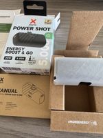 Batterie externe Xqis Power Shot 5000 mAh 20W neuve