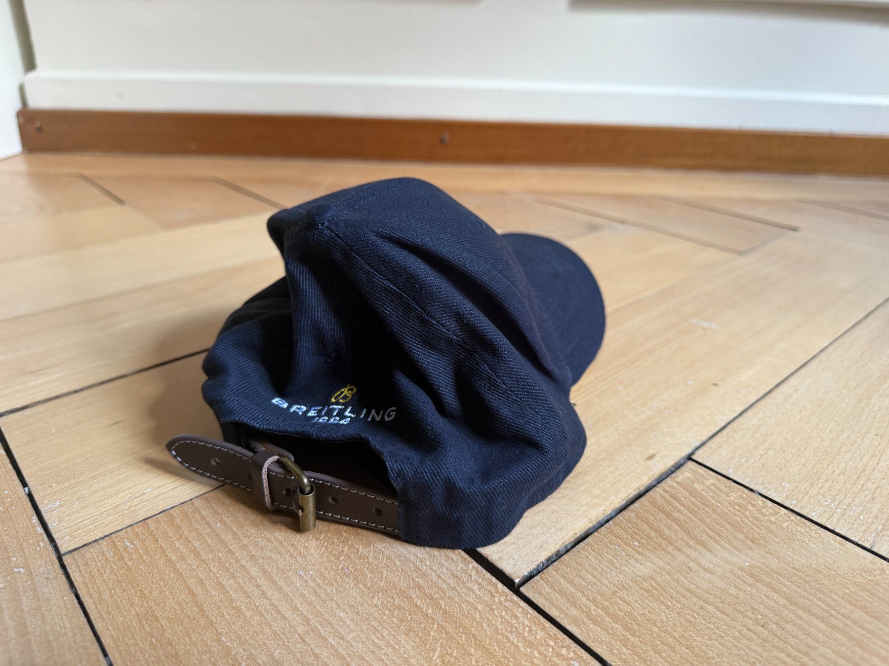 Hüte, Mützen & Caps: BREITLING - Cap dunkelblau – Gebraucht aus Zürich von Diazaio 1