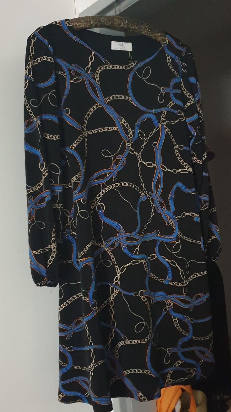 Vestiti: Wallis schönes Kleid Gr. 40 – Nuovo (secondo la descrizione) da Frenkendorf venduto da Moon111