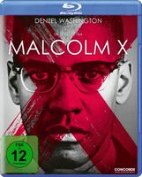 Malcolm X (1992) Spike Lee/Denzel Washington/Bassett/BD/NEU