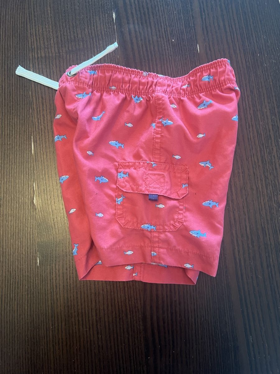 Carter's Costumi da bagno: Carter's Badehose Hai in Gr. 18Monate – Usato da Zürich venduto da lupmac 1