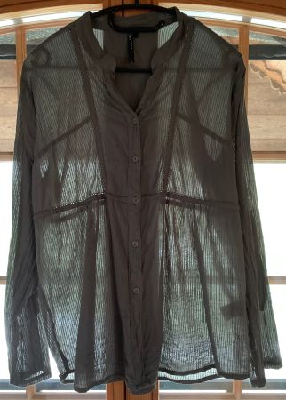 Luftig-leichte, schöne Bluse von sepiA+