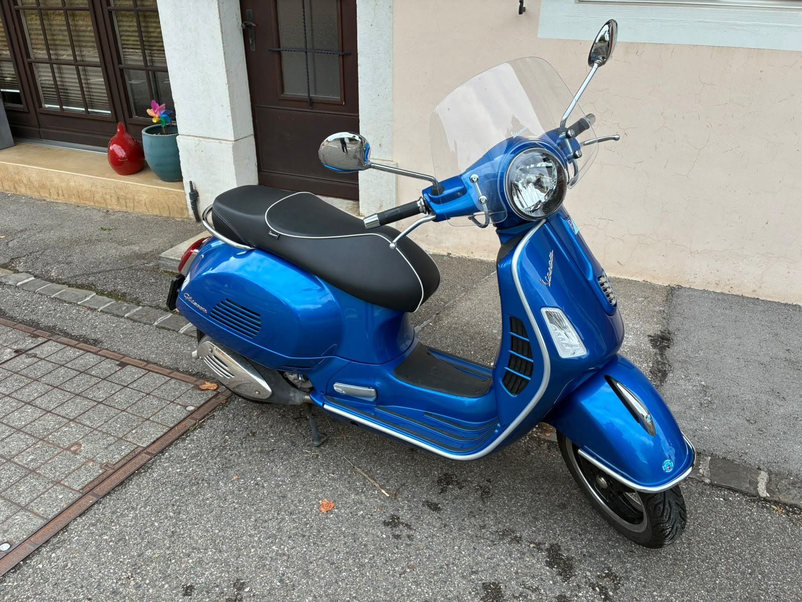 Vespa Scooter: Vespa GTS Super 300 i.e – Usato da Trélex venduto da almet_07