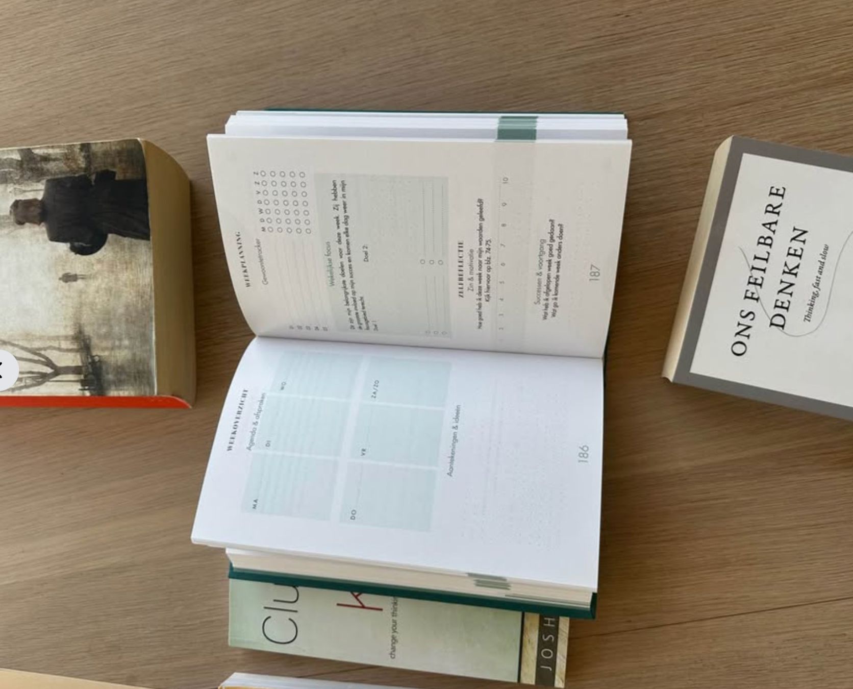 Bücher: Book bundle . Englisch + Niederländisch – Gebraucht aus Zürich von lau_hz9c 2