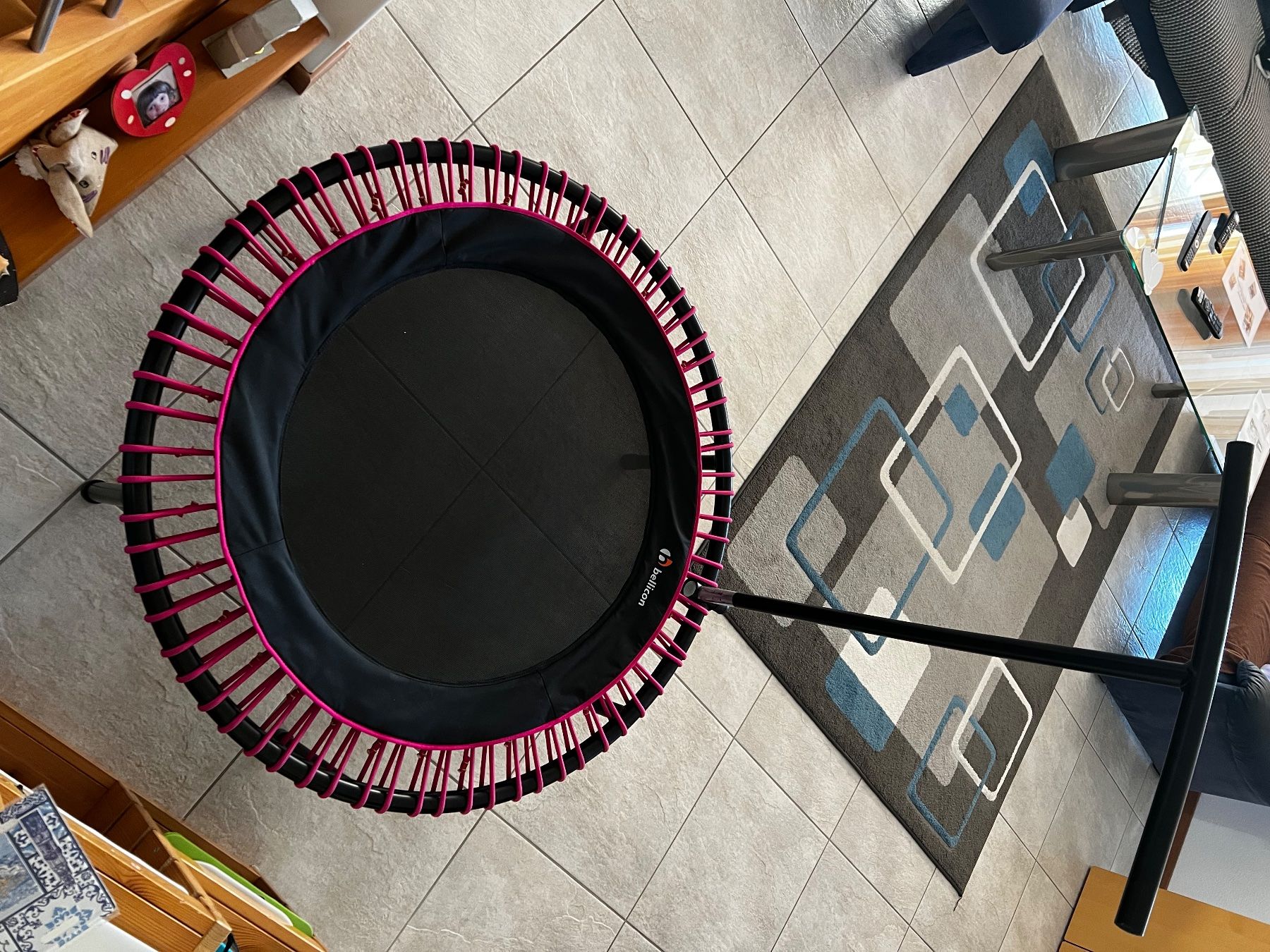 Bellicon Trampoline: Trampoline Bellicon – Gebraucht aus Botterens von oli_9zzk