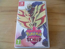 Pokemon Schild - Nintendo Switch