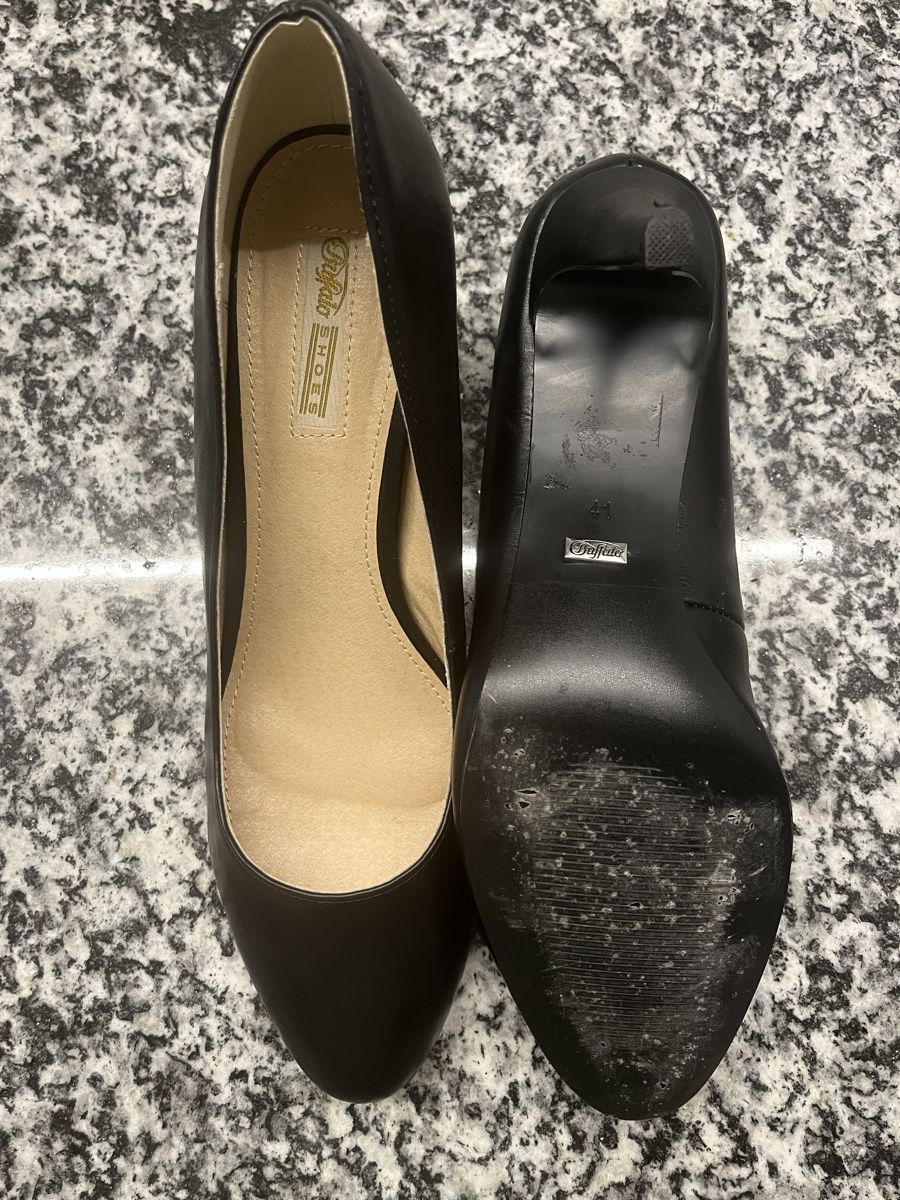 Buffalo Chaussures femmes: Buffalo Pums Gr. 41 – D'occasion à Parpan par SonneMondSternen 1
