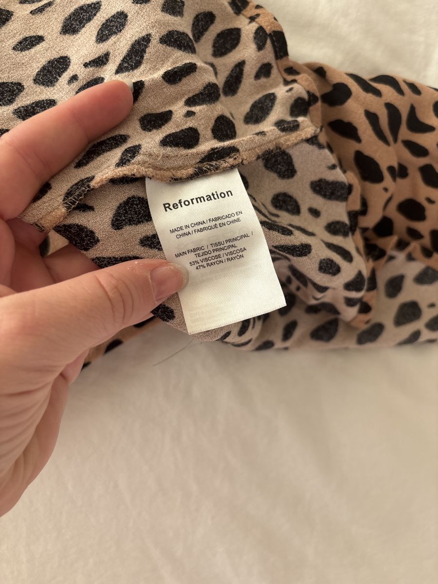 Reformation Gonne: Reformation Size 2 skirt – Usato da Zürich venduto da Salomej011 2