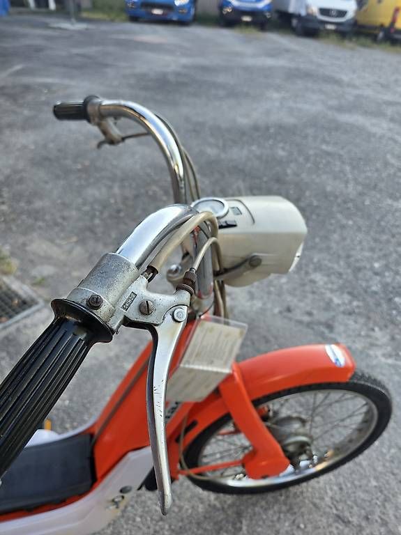 Piaggio Mofas: Piaggio Ciao Werkszustand!! – Gebraucht aus Zug von Sugi5 3