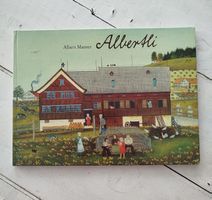 Albertli - Albert Manser Kinderbuch
