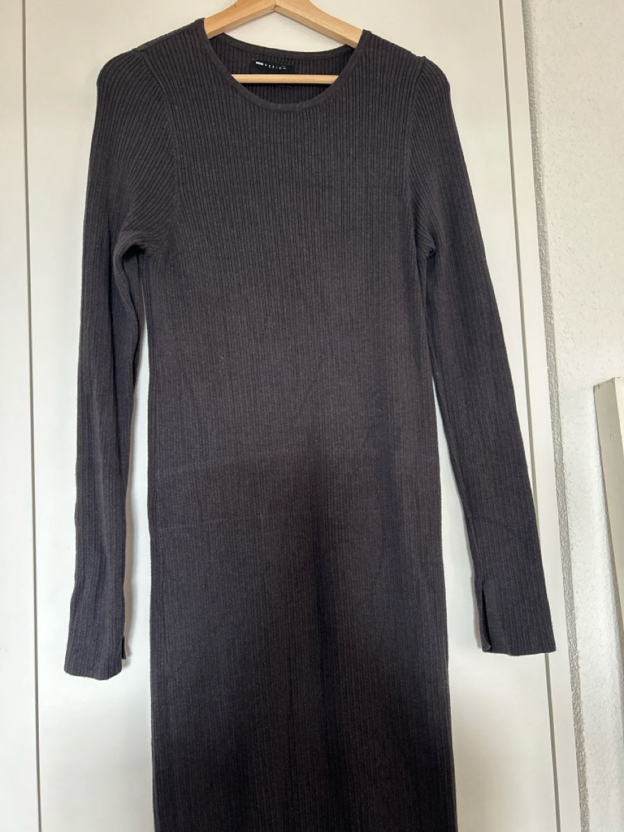 Asos Vestiti: Langes Strickkleid – Usato da Winterthur venduto da LF19 2