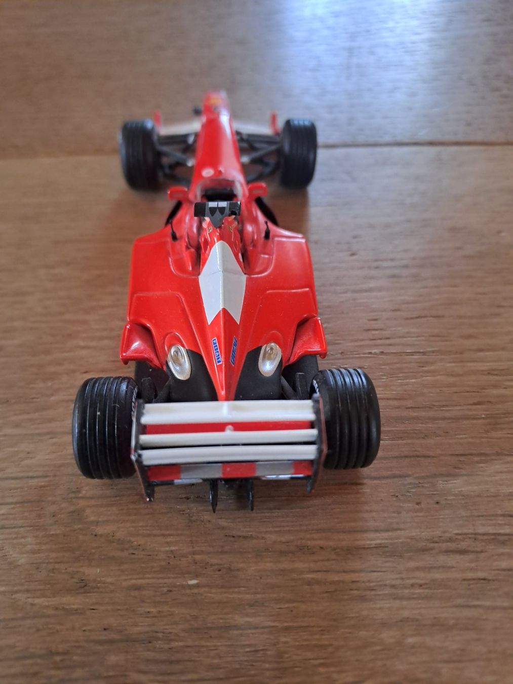 Ferrari Modellautos: Formel 1 Ferrari, Michael Schuhmacher, 1:43 – Gebraucht aus Wängi von Raettli10 2