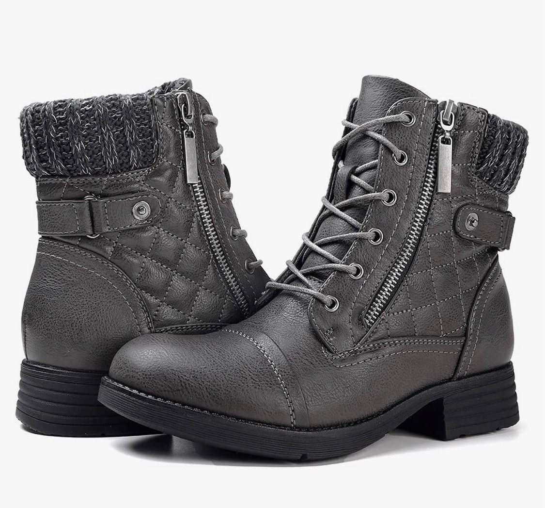 Damenschuhe: Stiefel Gr 38.5 – Neu (gemäss Beschreibung) aus Egg b. Zürich von egg2665