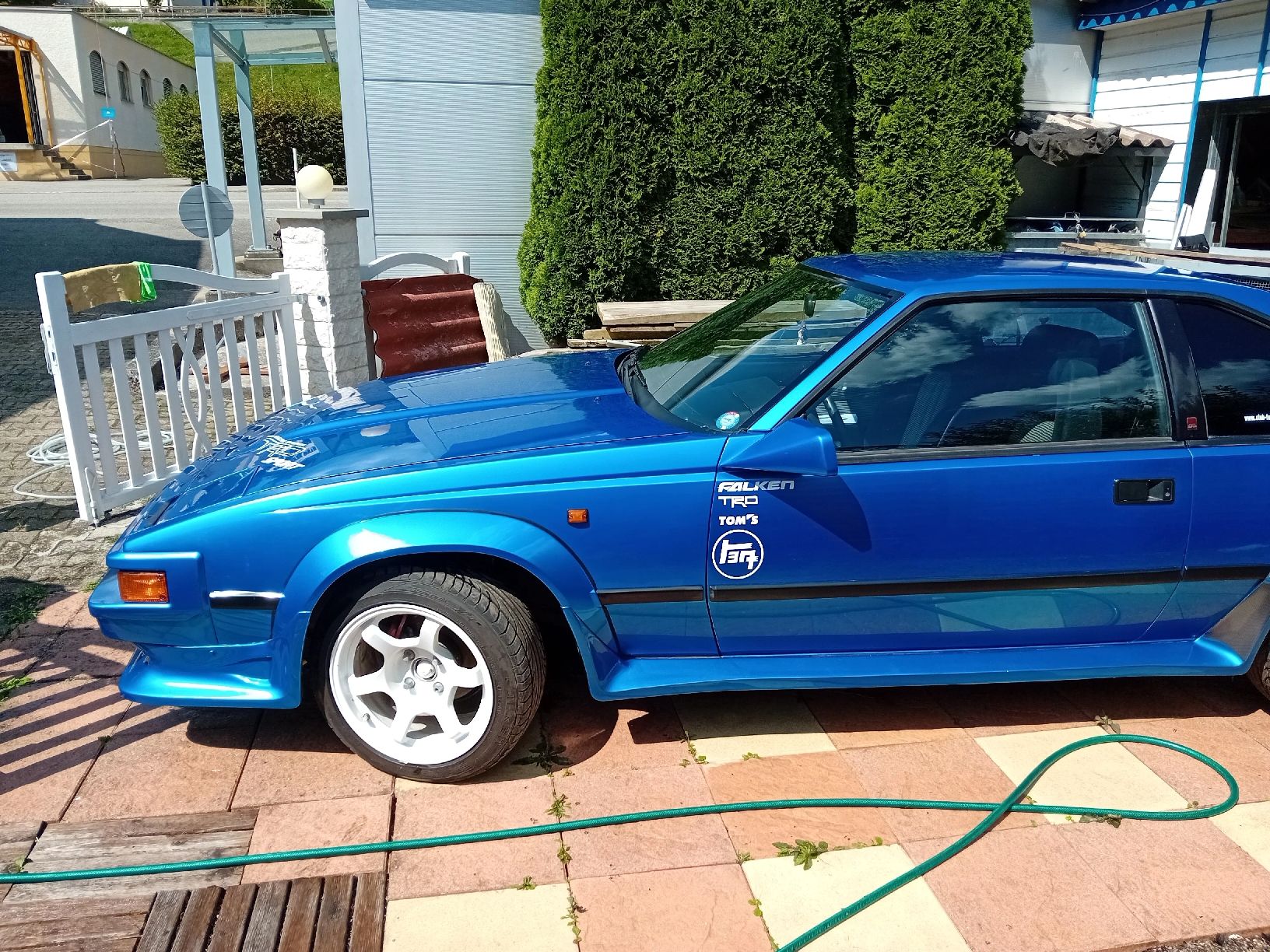 Automobili: A vendre célica supra 2,8l i – Usato da Court venduto da Kikoulet40 5
