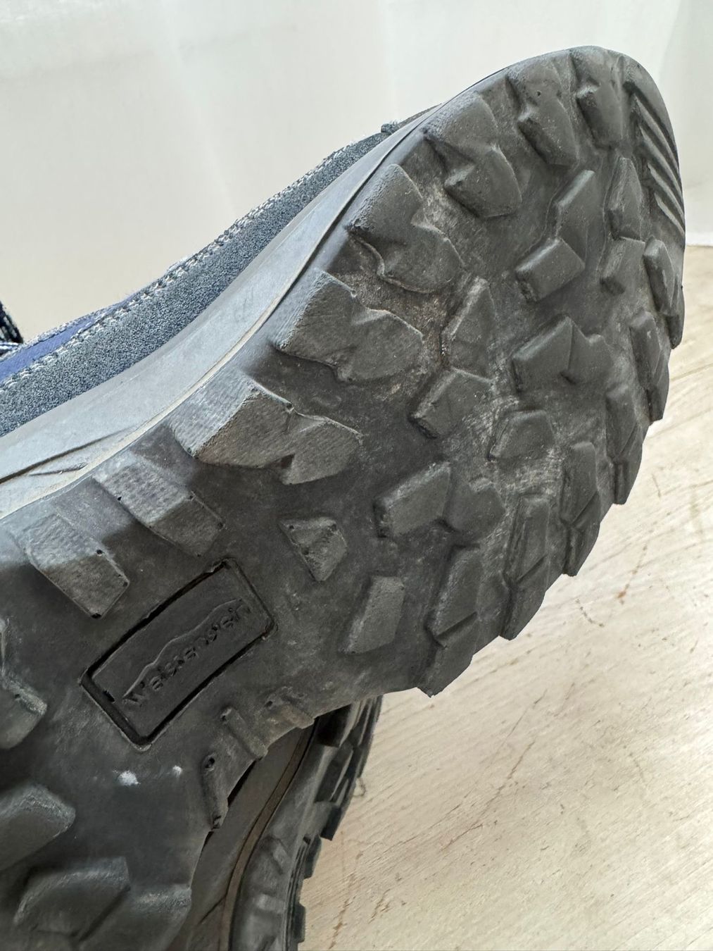 Chaussures hommes: Wanderschuhe Gr.41 – D'occasion à Bünzen par Voegi8 4
